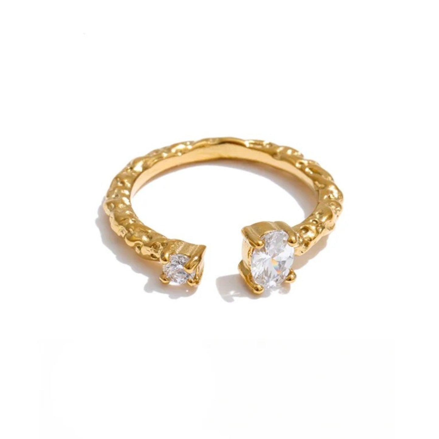 Noor Adjustable Ring