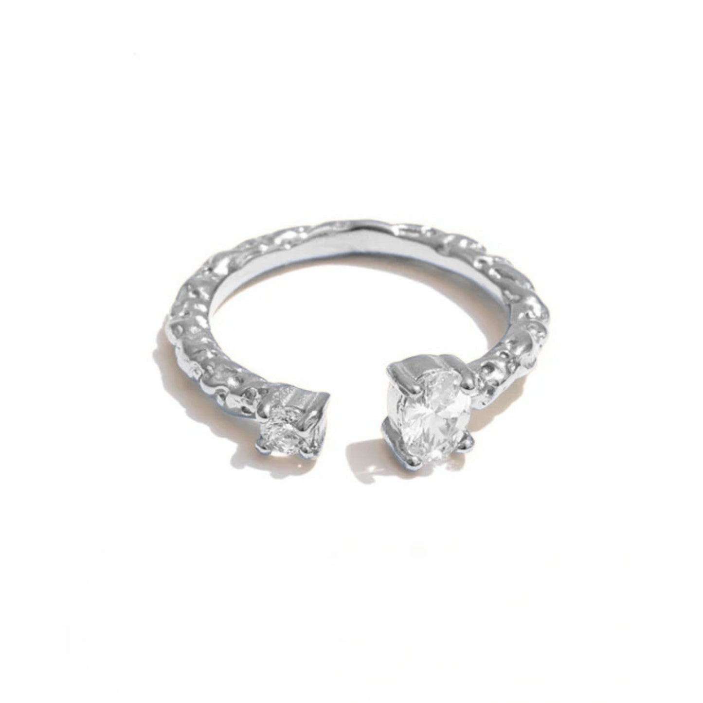 Noor Adjustable Ring