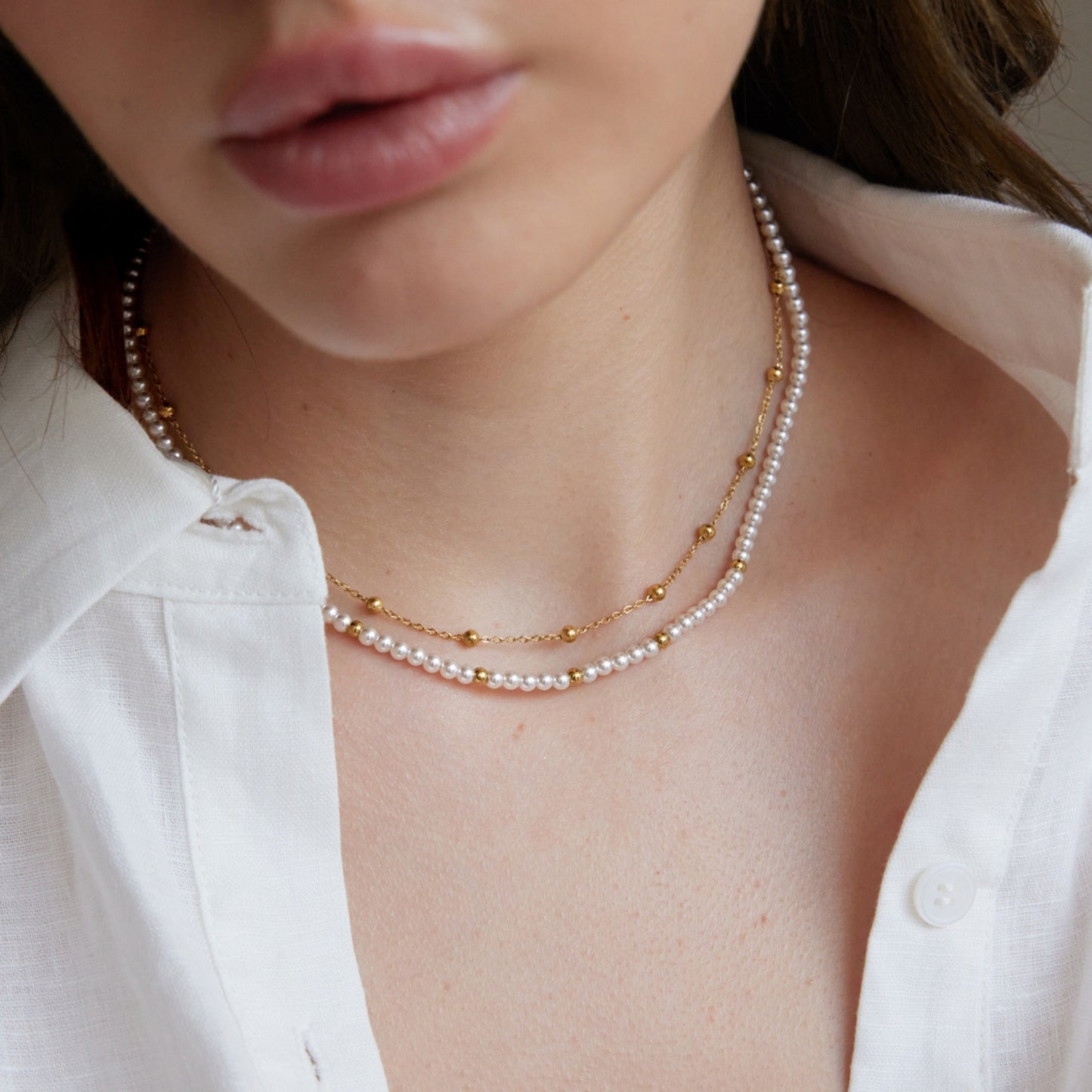 Rei Layered Necklace