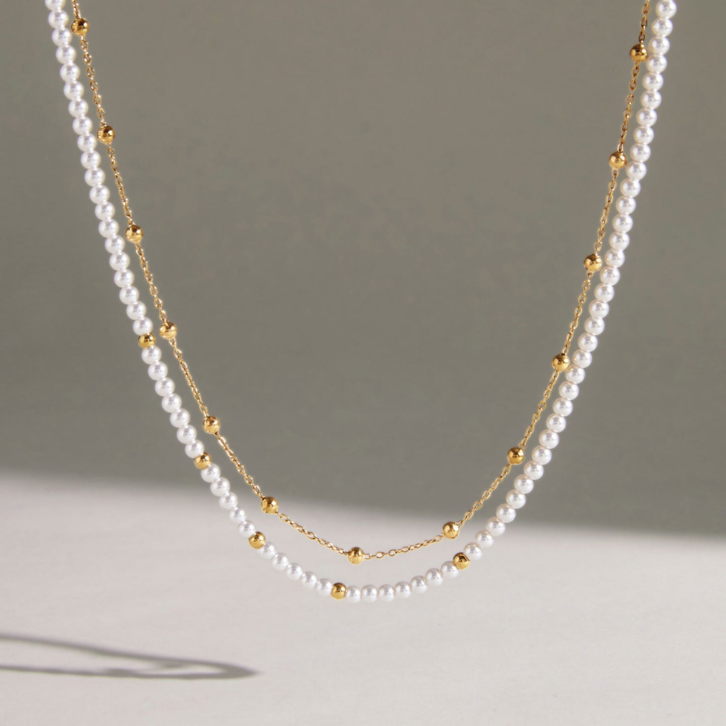 Rei Layered Necklace