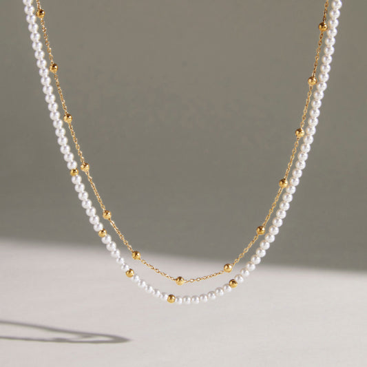 Rei Layered Necklace