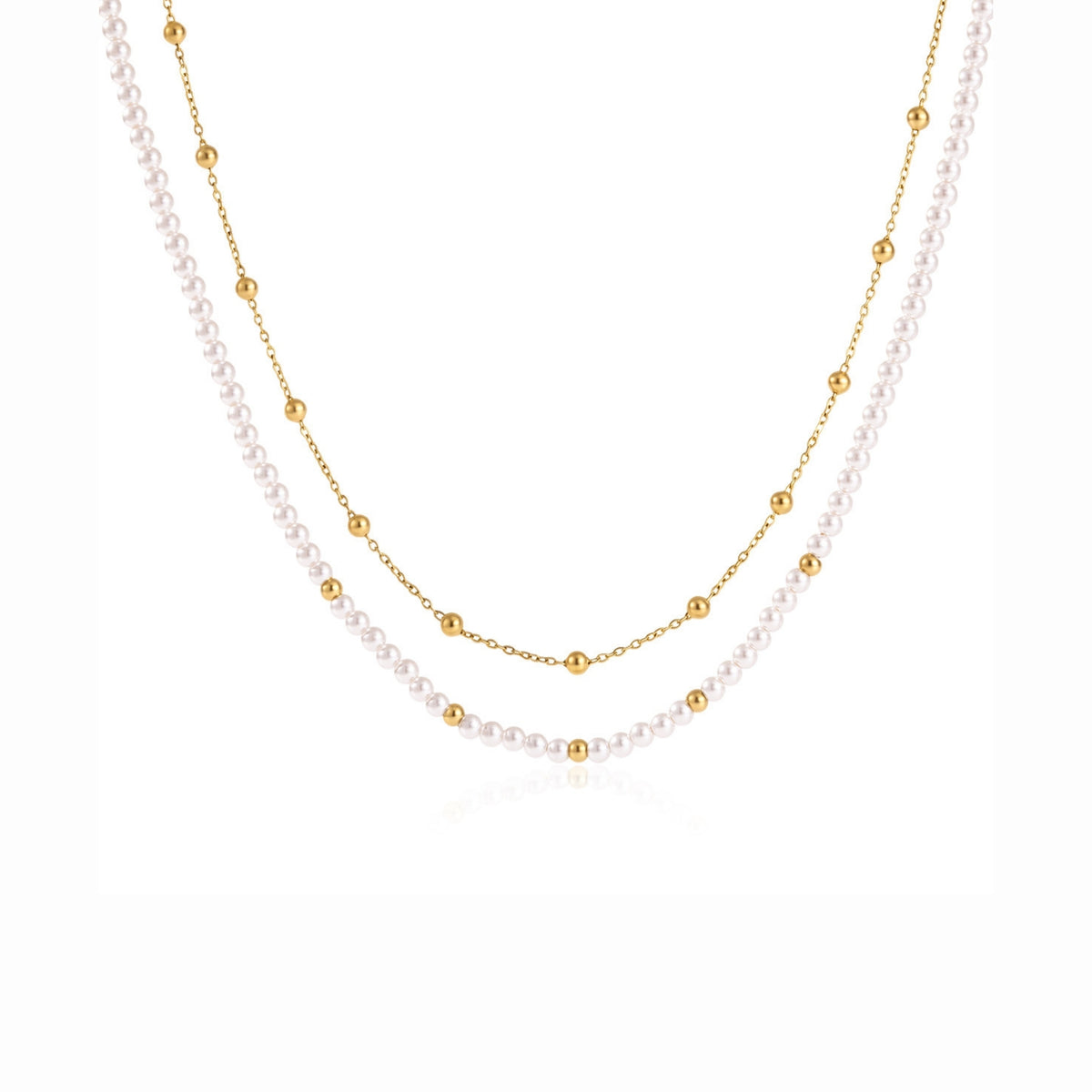 Rei Layered Necklace