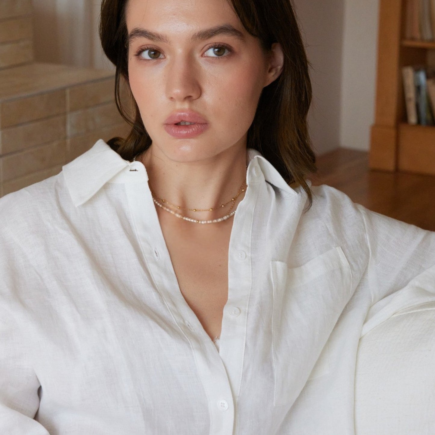 Rei Layered Necklace