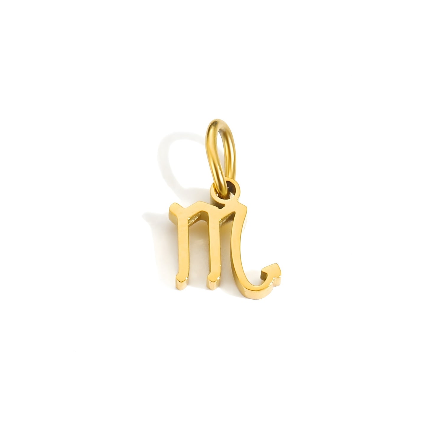 Signature Zodiac Charm