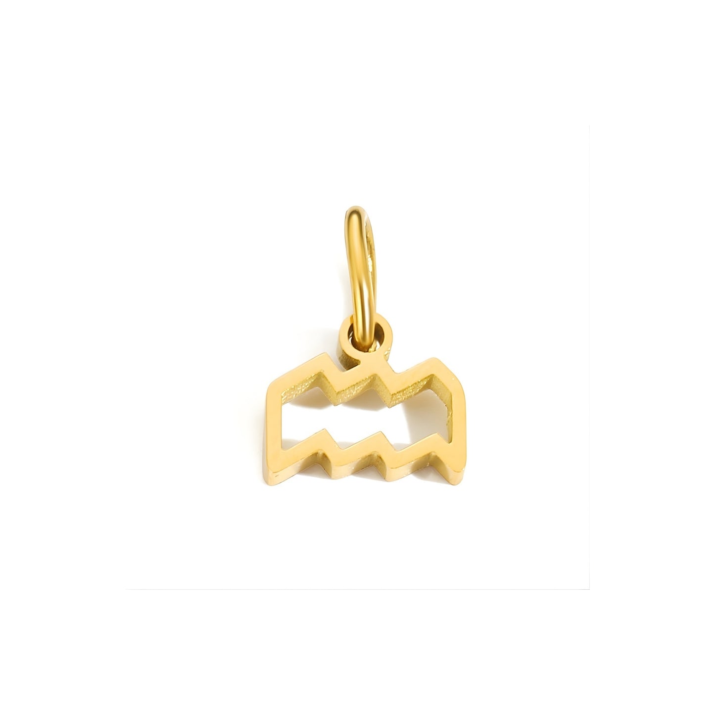 Signature Zodiac Charm