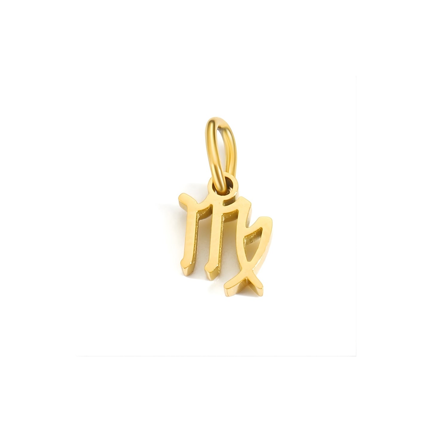Signature Zodiac Charm