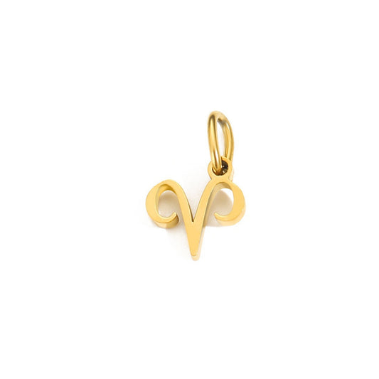 Signature Zodiac Charm