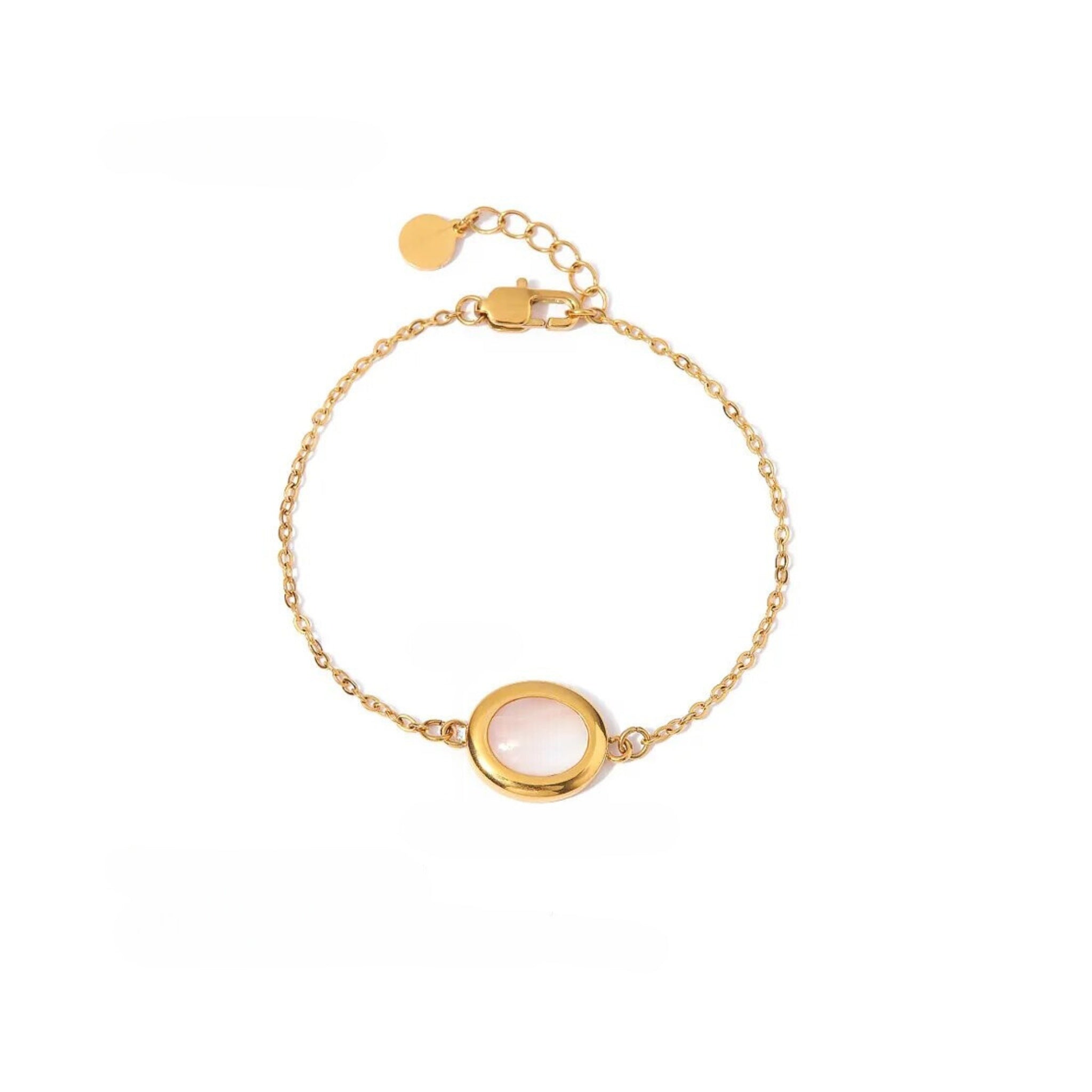 Solo Blanc Bracelets