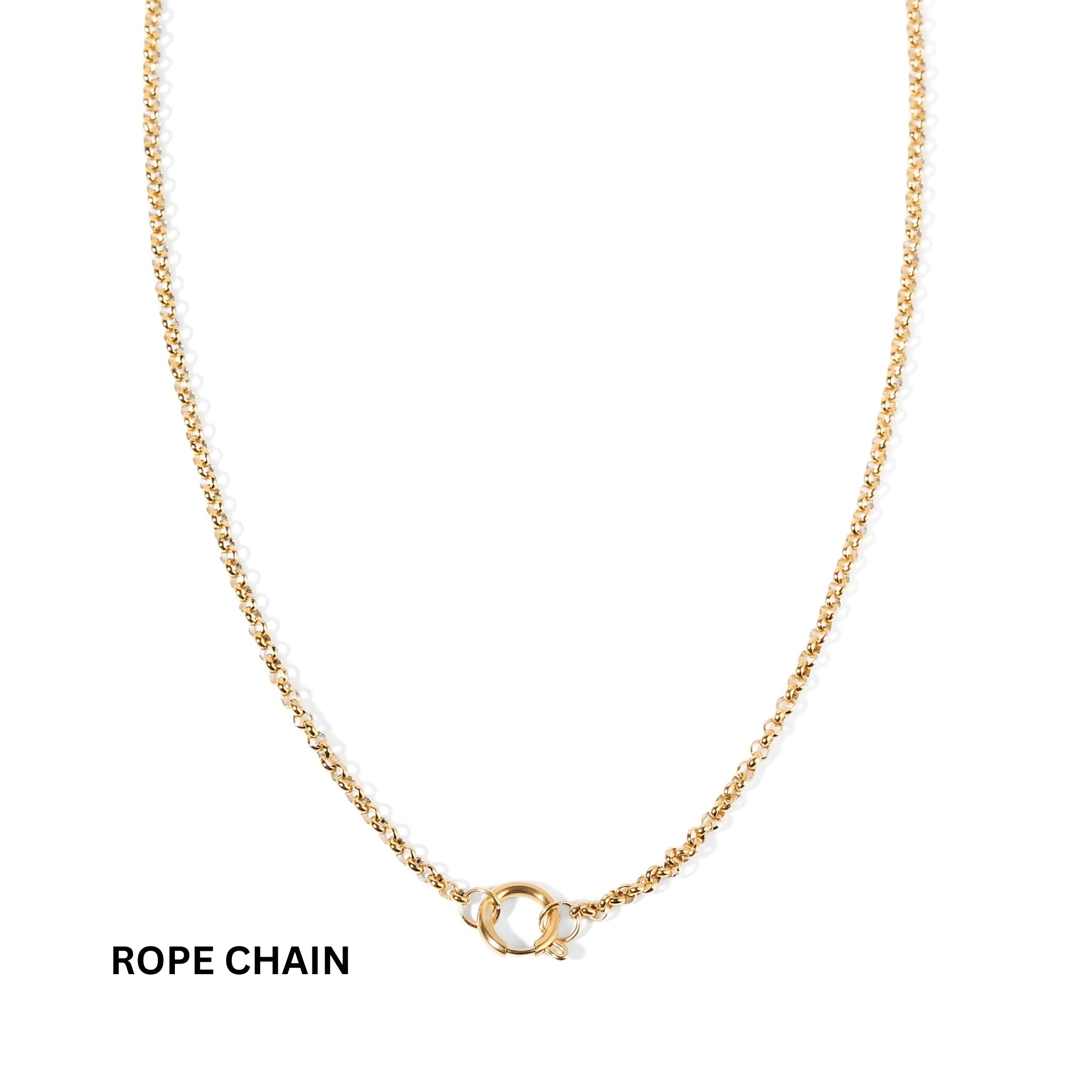 18K Gold Plated Stainless Steel Hypoallergenic Waterproof Tarnish Free Waterproof Sweatproof No-Fade Solo Square Birthstone Necklace The Aura