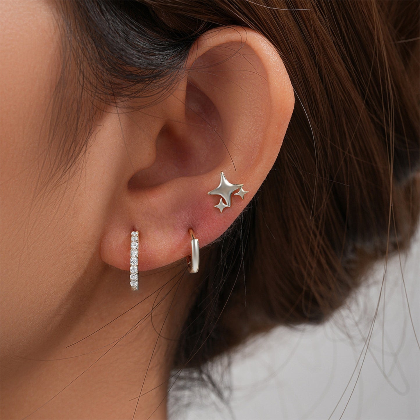 Starlight Earring Bundle - Set of 3