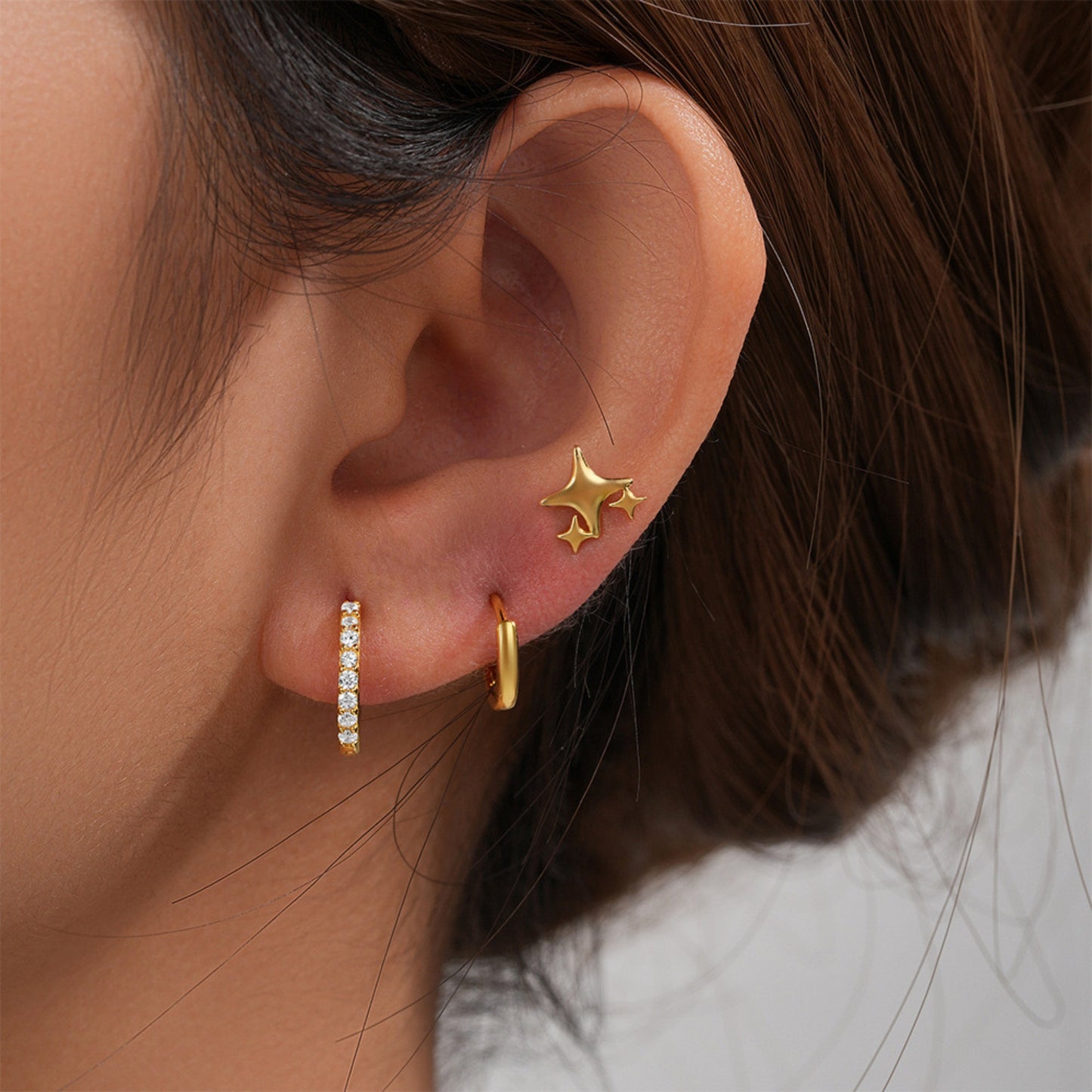 Starlight Earring Bundle - Set of 3