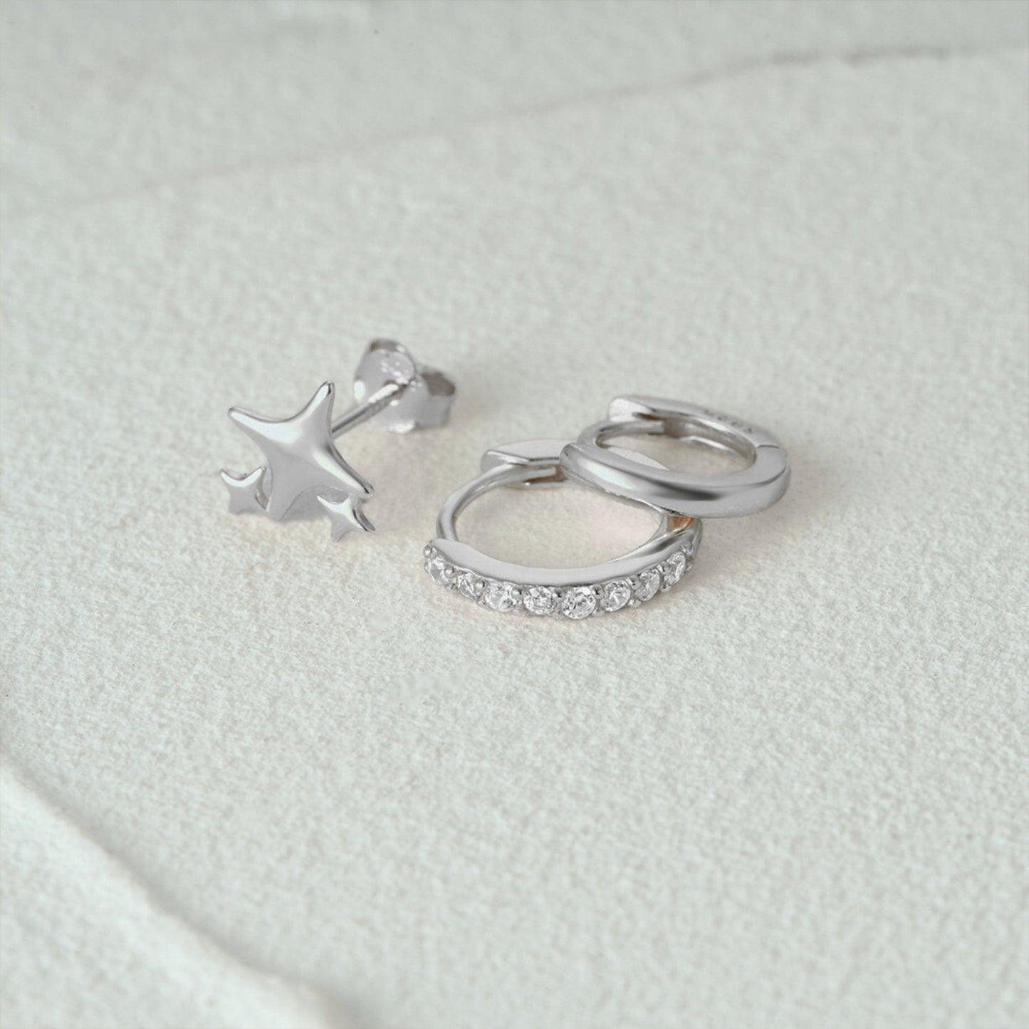 Starlight Earring Bundle - Set of 3