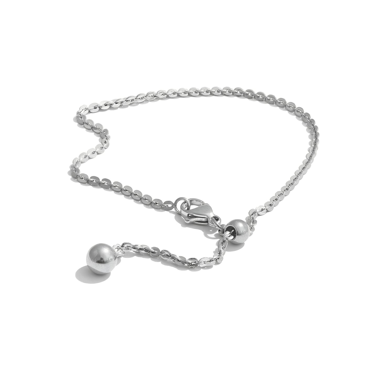 Sunlit Ripple Adjustable Bracelet