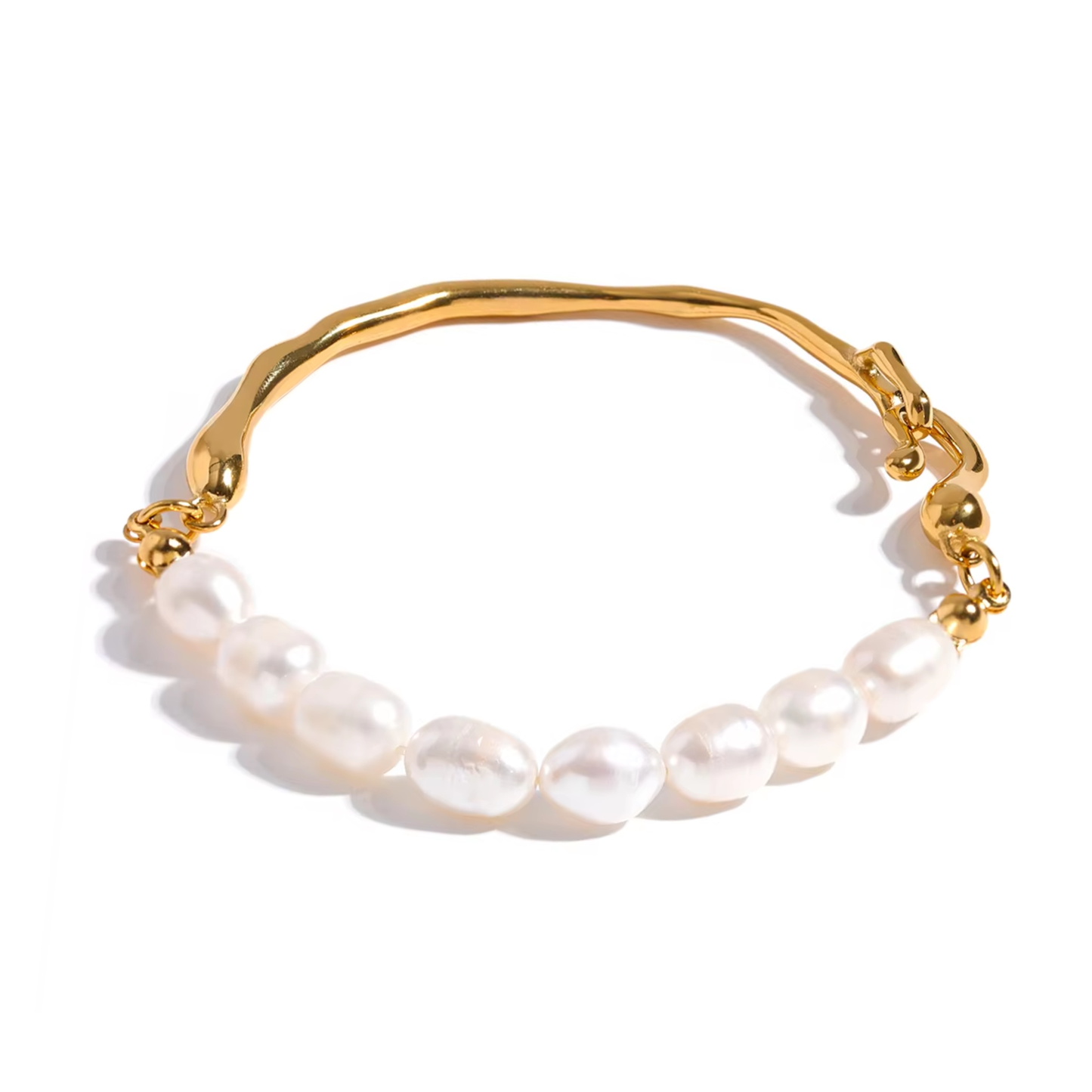 Tears of the Sea Bangle