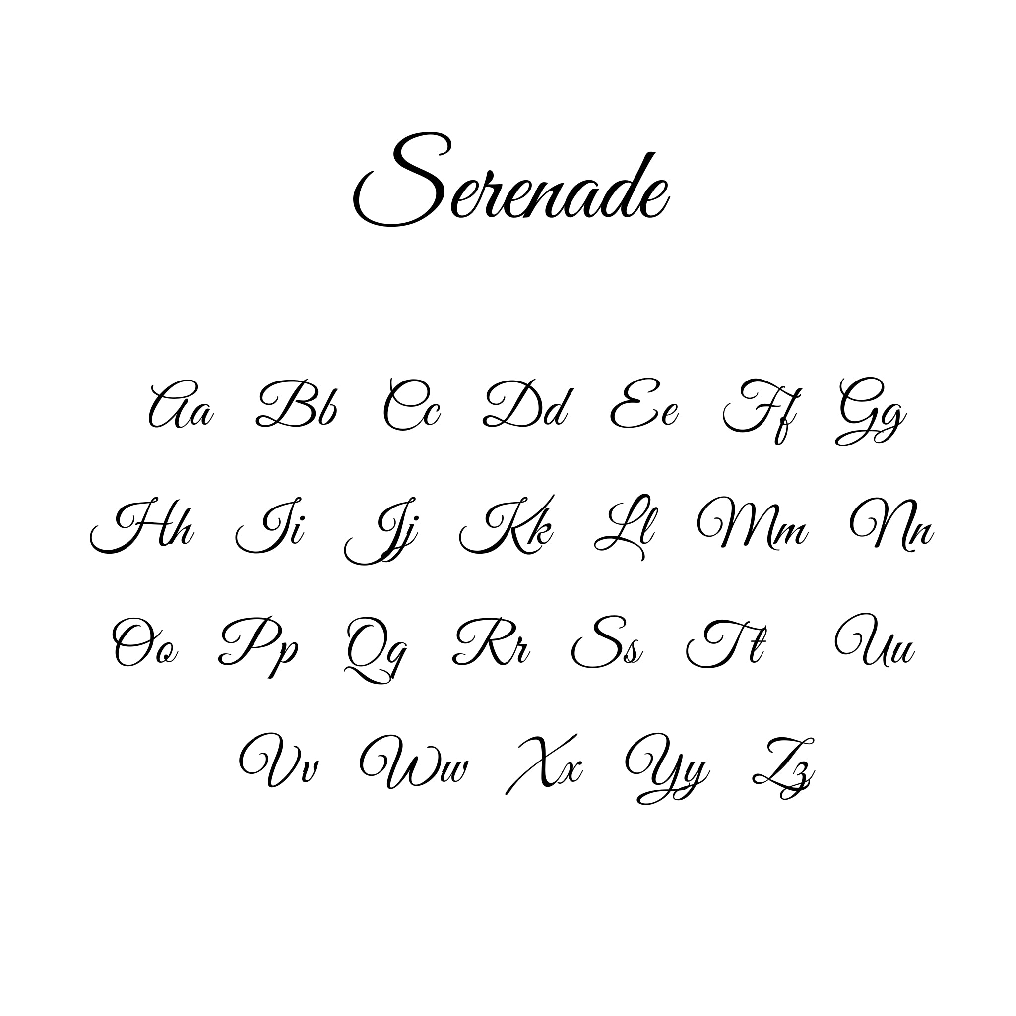 Balanced Heart Nameplate Necklace