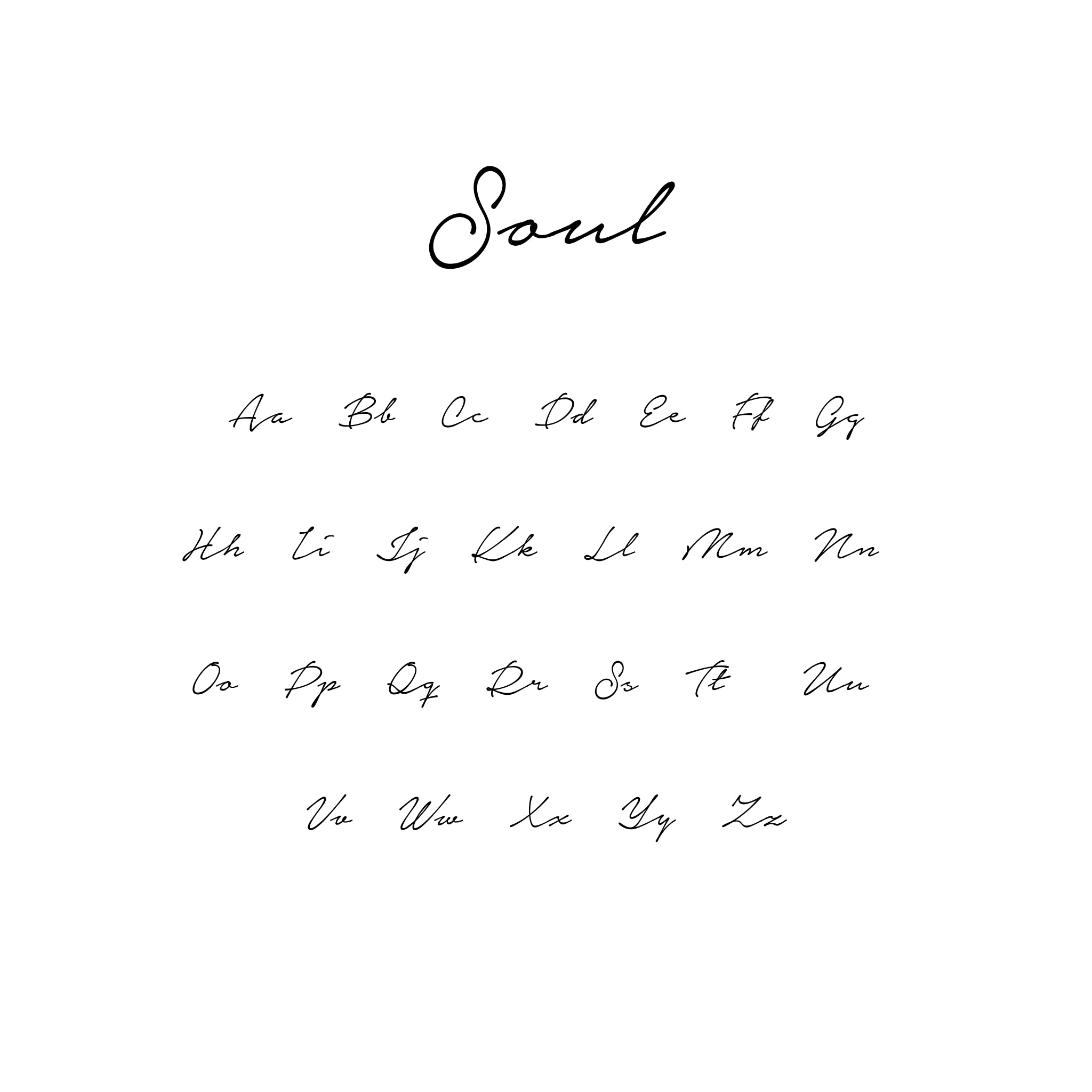 Balanced Heart Nameplate Necklace