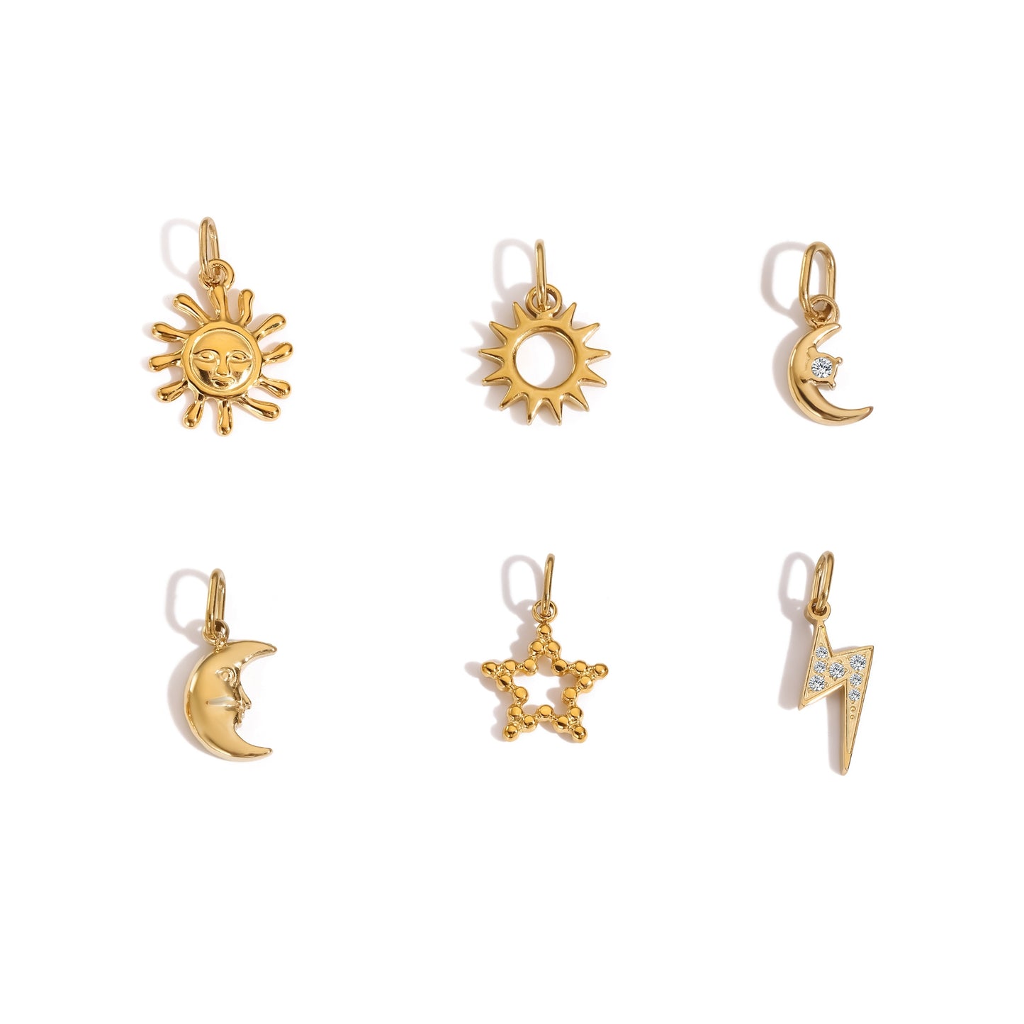 The Celestial Edition Charms
