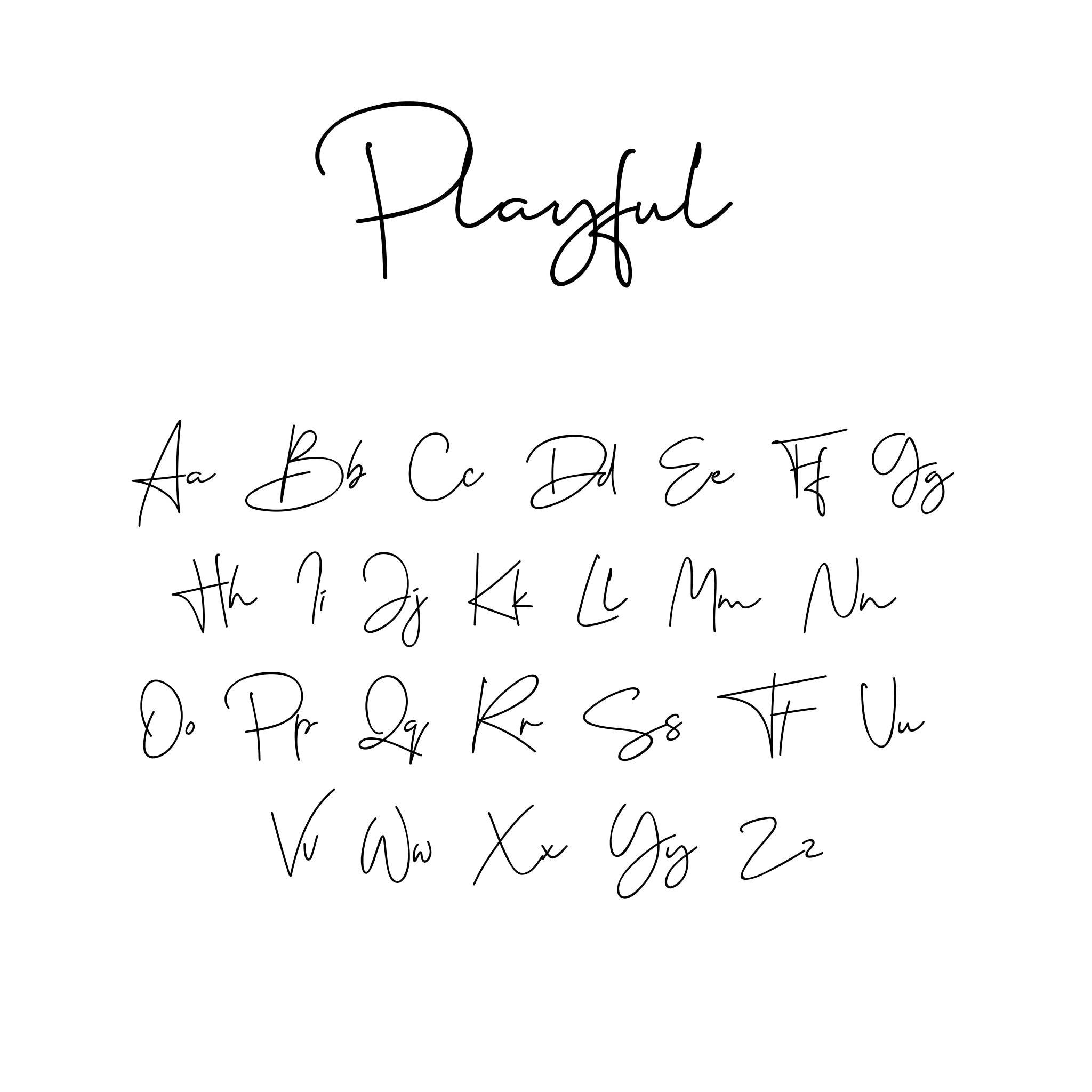 Open Heart Nameplate Necklace