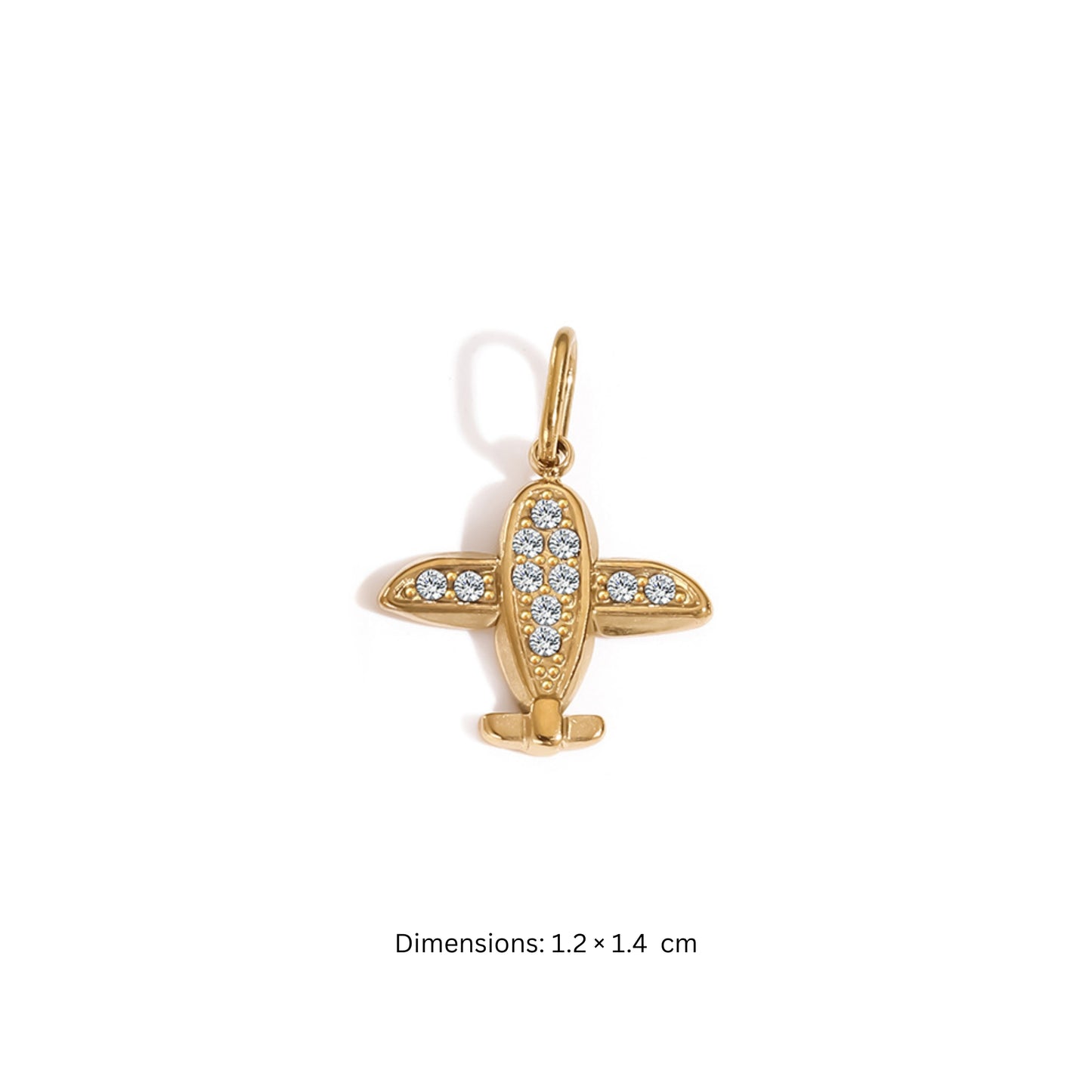The Travel Edition Charms