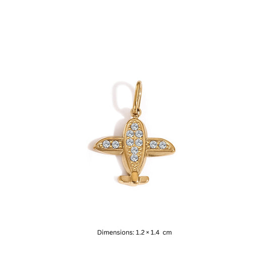 The Travel Edition Charms