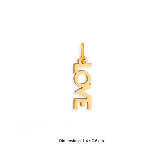 The XOXO Edition Charm