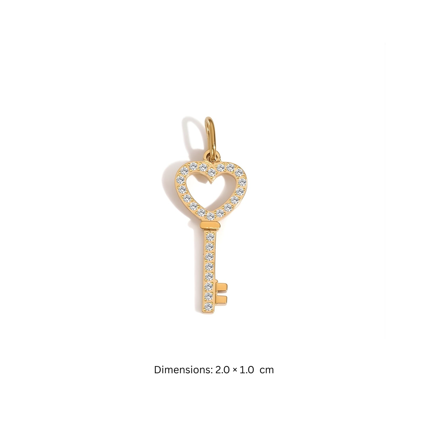 The XOXO Edition Charms