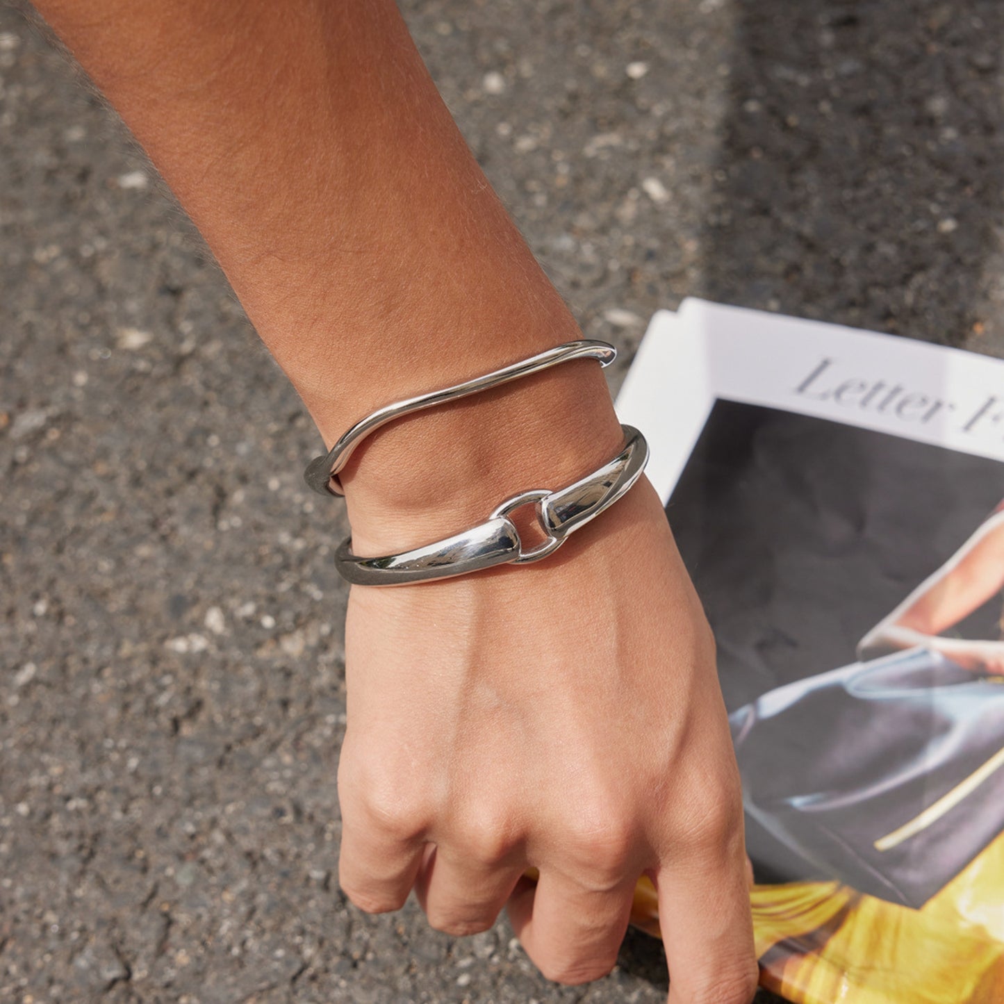 Timeless Cuff