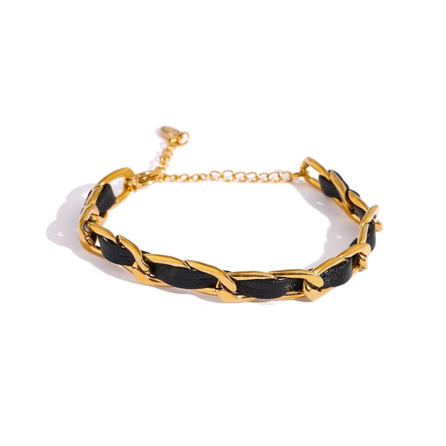Timeless Weave Bracelet