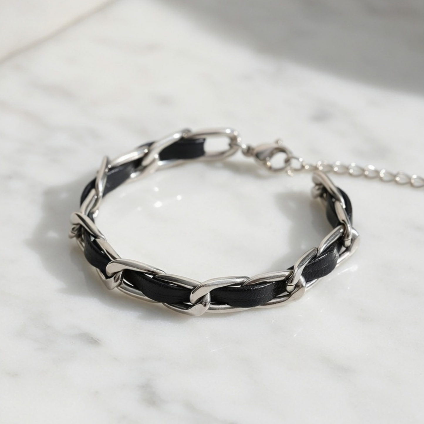 Timeless Weave Bracelet