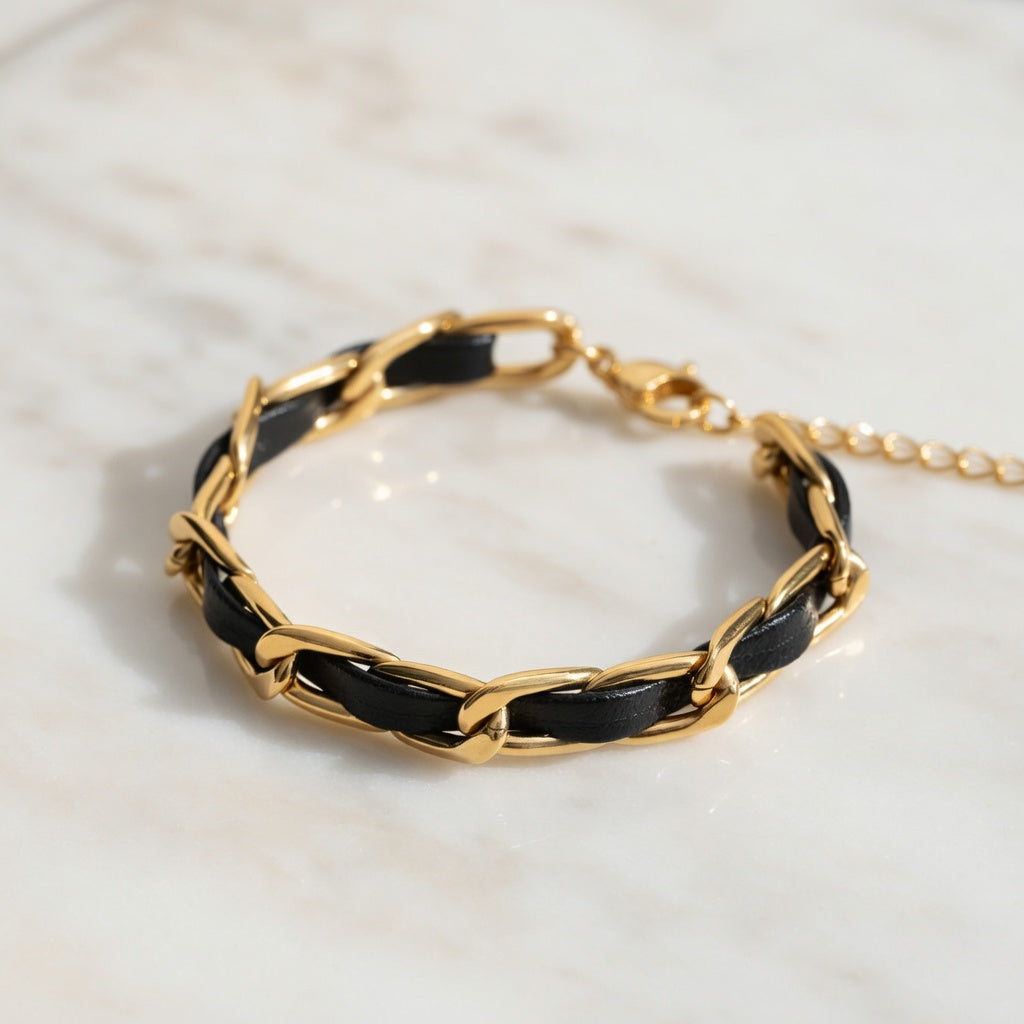 Timeless Weave Bracelet