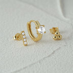 Trio Earring Bundle - Set of 3