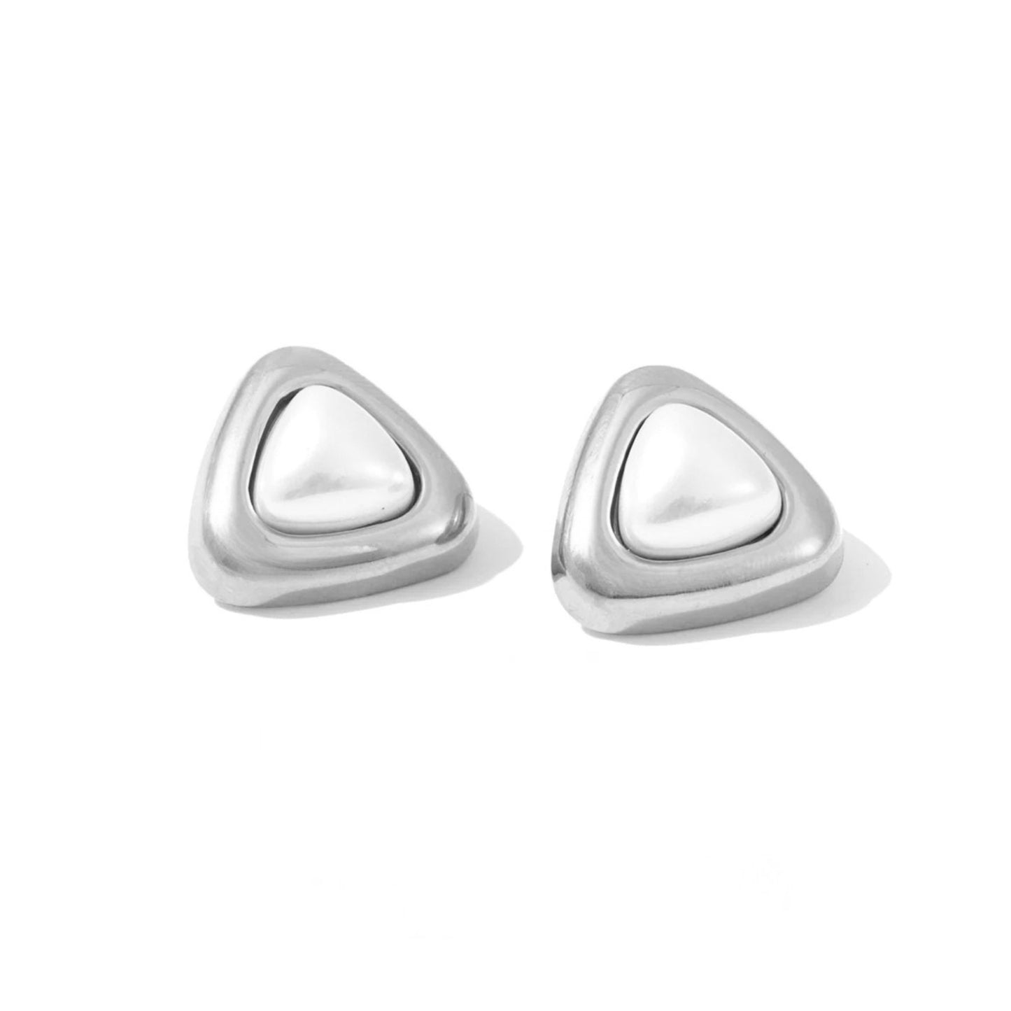 Trust Your Path Stud Earrings
