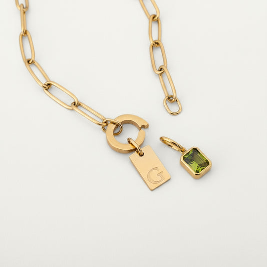 Unapologetically Me Necklace