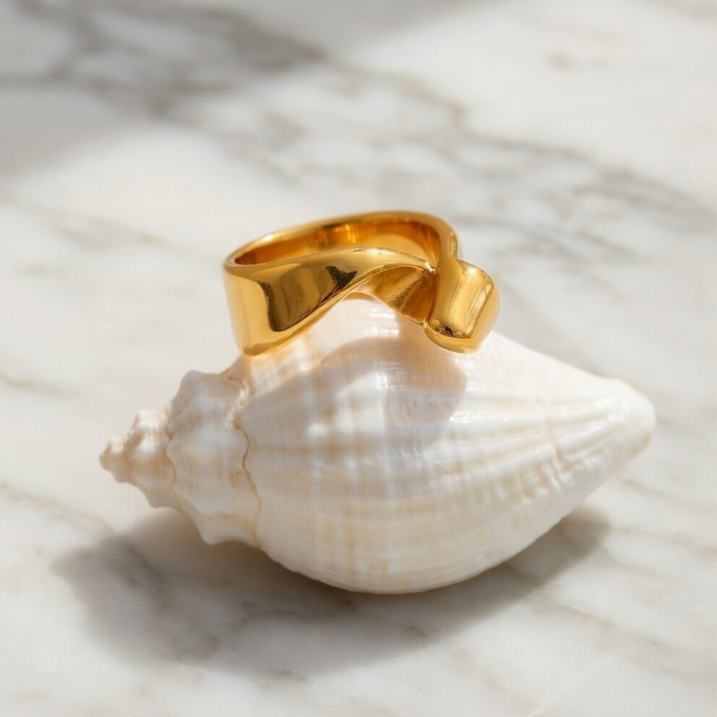 Unfolding Path Ring