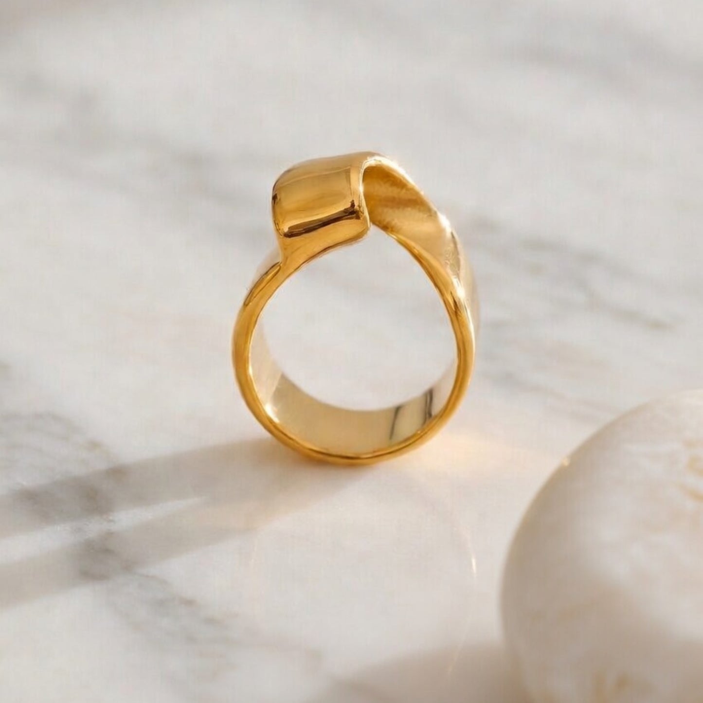 Unfolding Path Ring