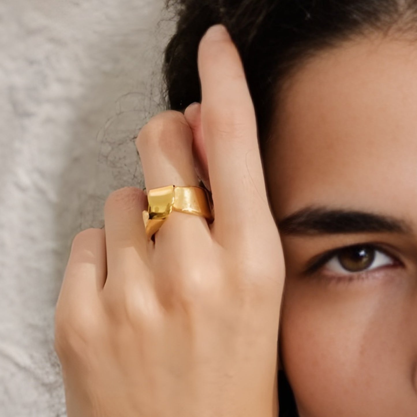 Unfolding Path Ring