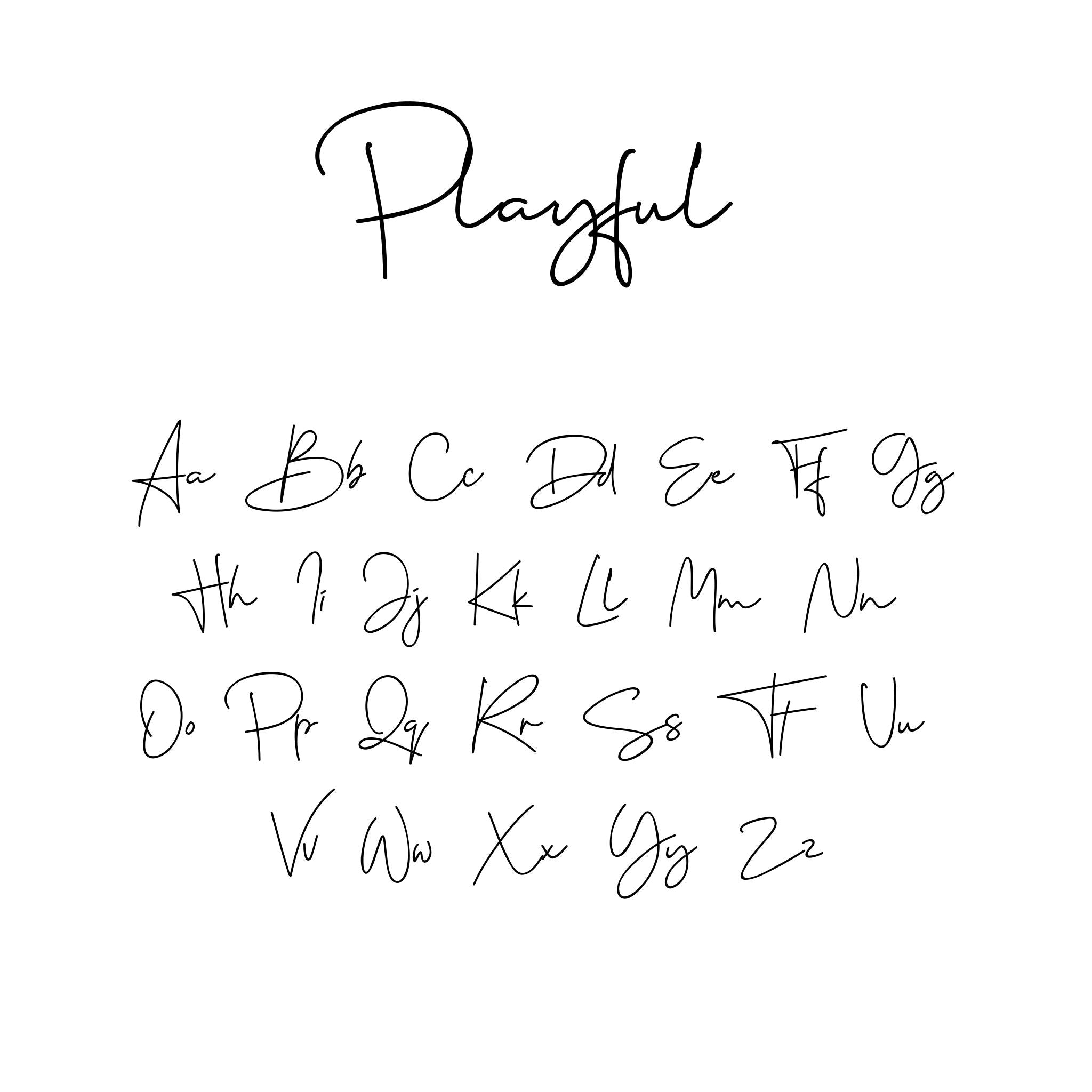 Unique Nameplate Bracelet