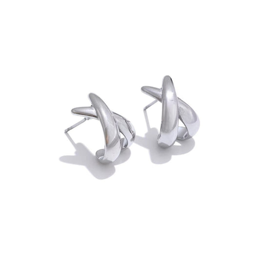 XOXO Stud Earrings