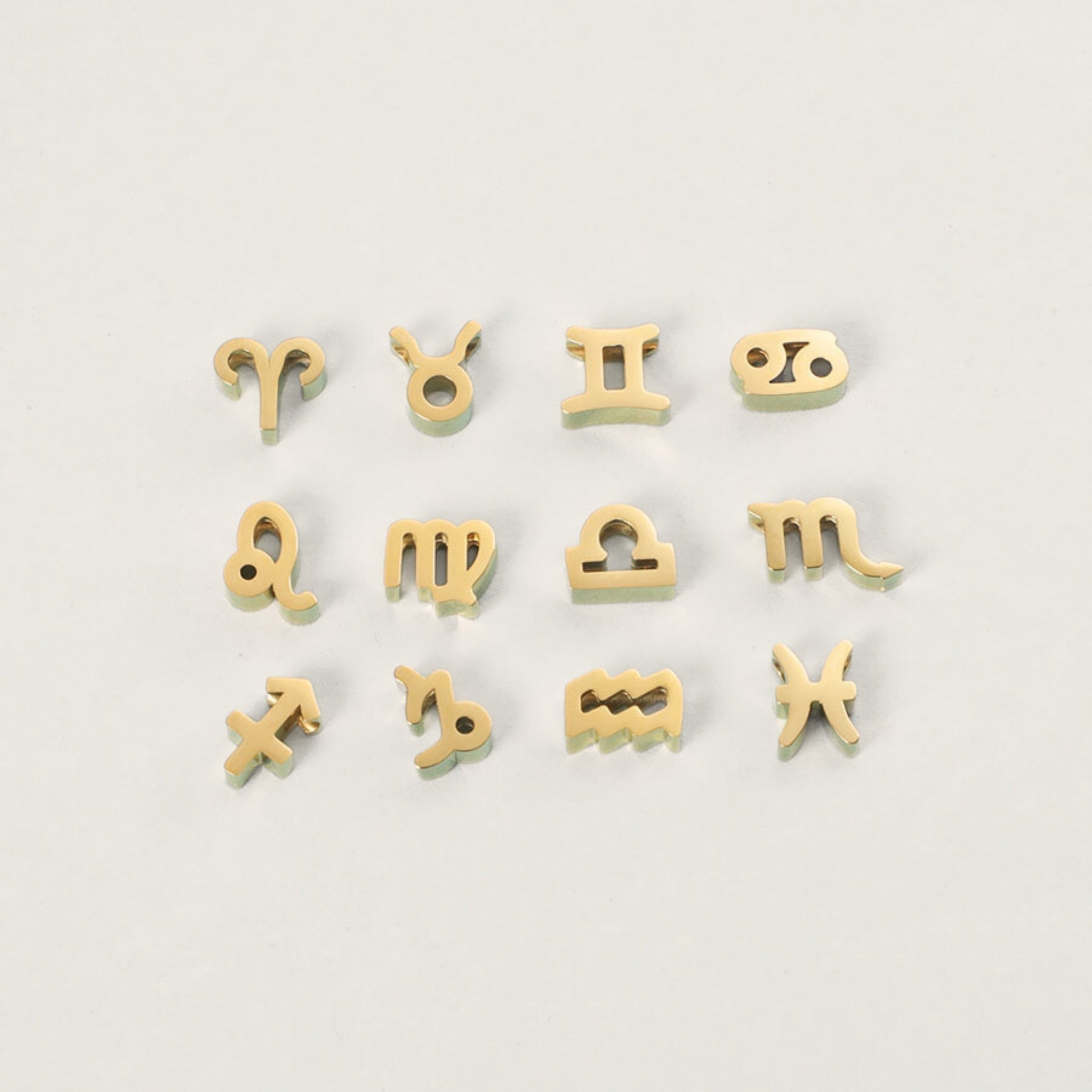 Mini 2.0 Zodiac Charms