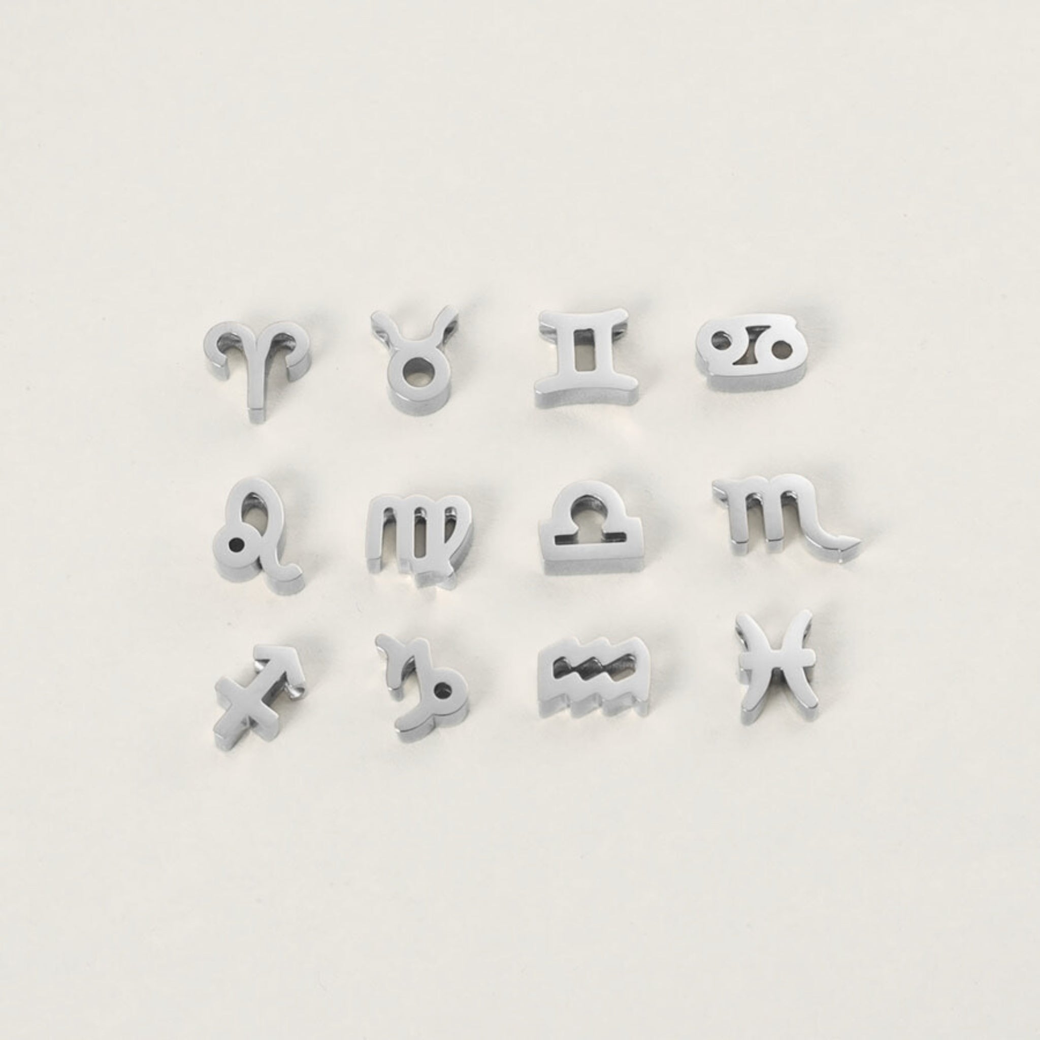 Mini 2.0 Zodiac Charms