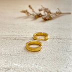 BeyondBasicHuggieEarrings-TheAura