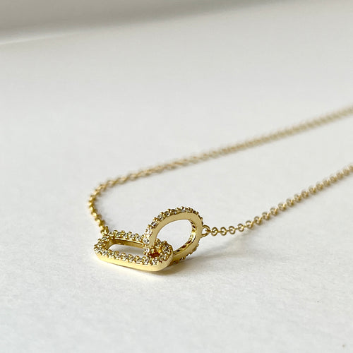 Infinite Loop Necklaces