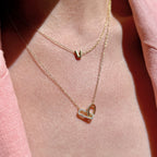 Infinite Loop Necklaces