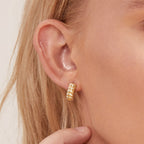 LoafStudEarrings-TheAura