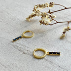 OblongIMiniHoopEarrings-TheAura