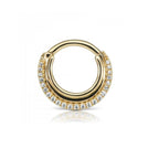 PaveDiamantesHuggieEarrings-TheAura