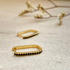 PaveSquareHoopEarrings-TheAura