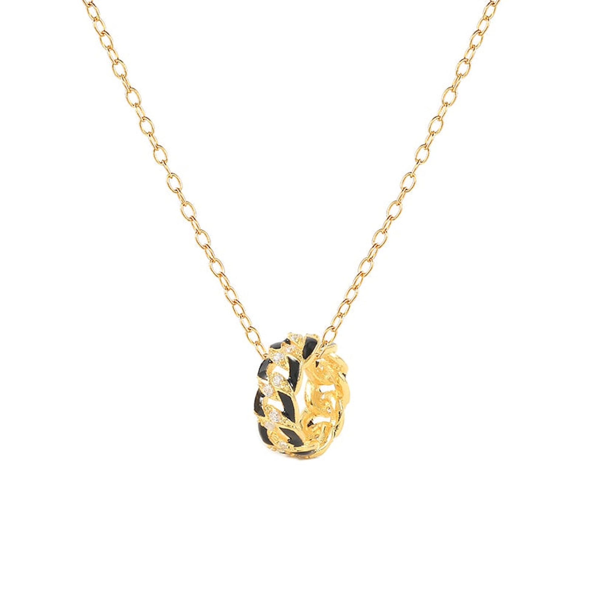 RinginChainPendantNecklaces-TheAura