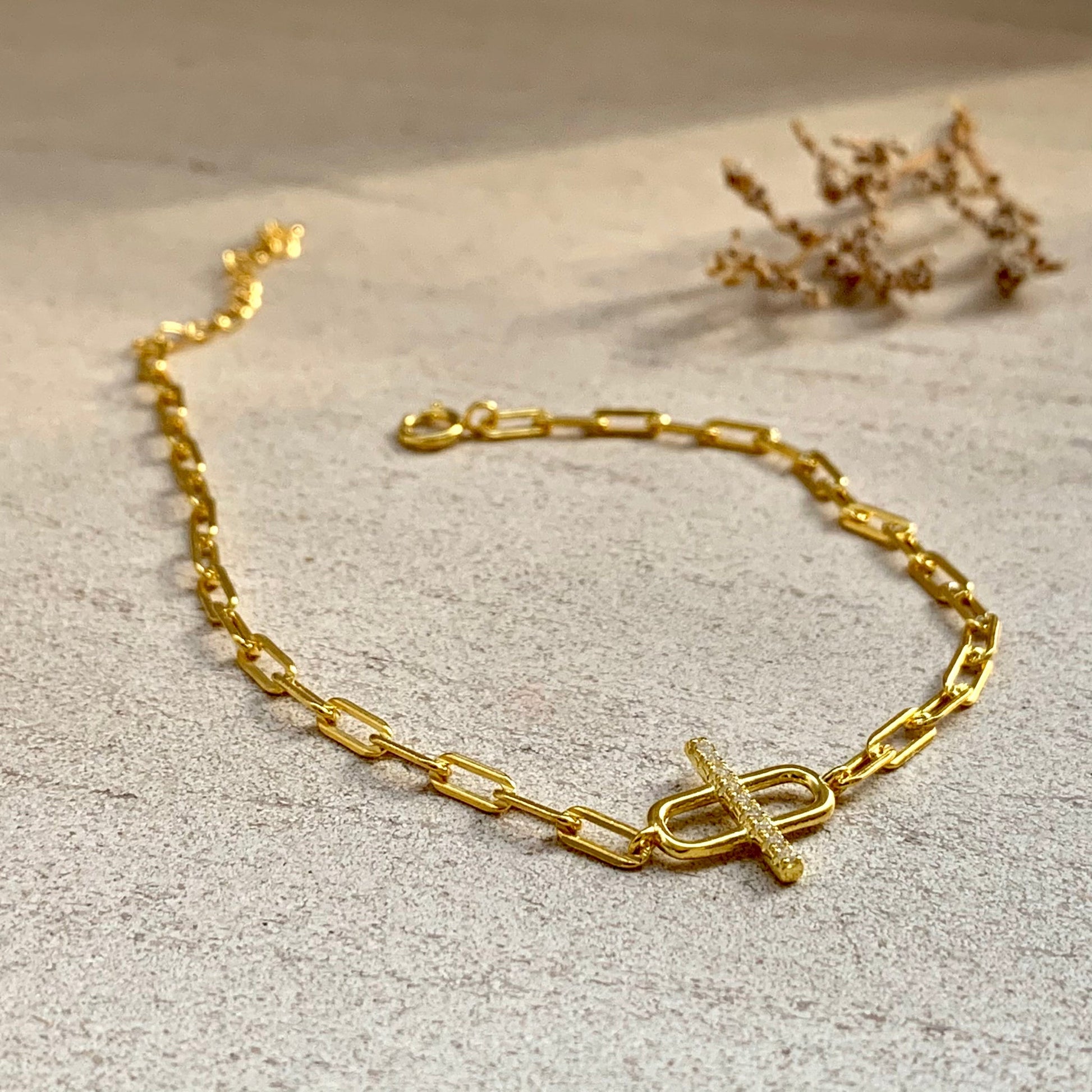TurnlockChainBracelets-TheAura